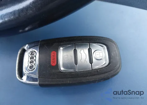 2013 Audi Q5 2.0T Premium из США, поврежденный, VIN WA1LFAFP3DA087201